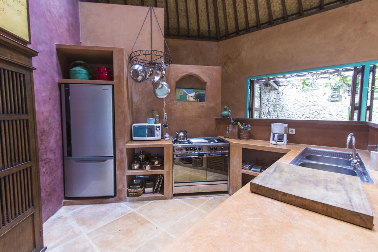 Villa Jeruk II 2 Bedrooms Umalas Canggu Exterior photo