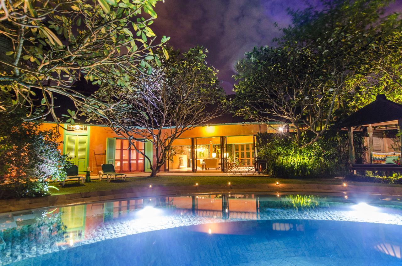 Villa Jeruk II 2 Bedrooms Umalas Canggu Exterior photo