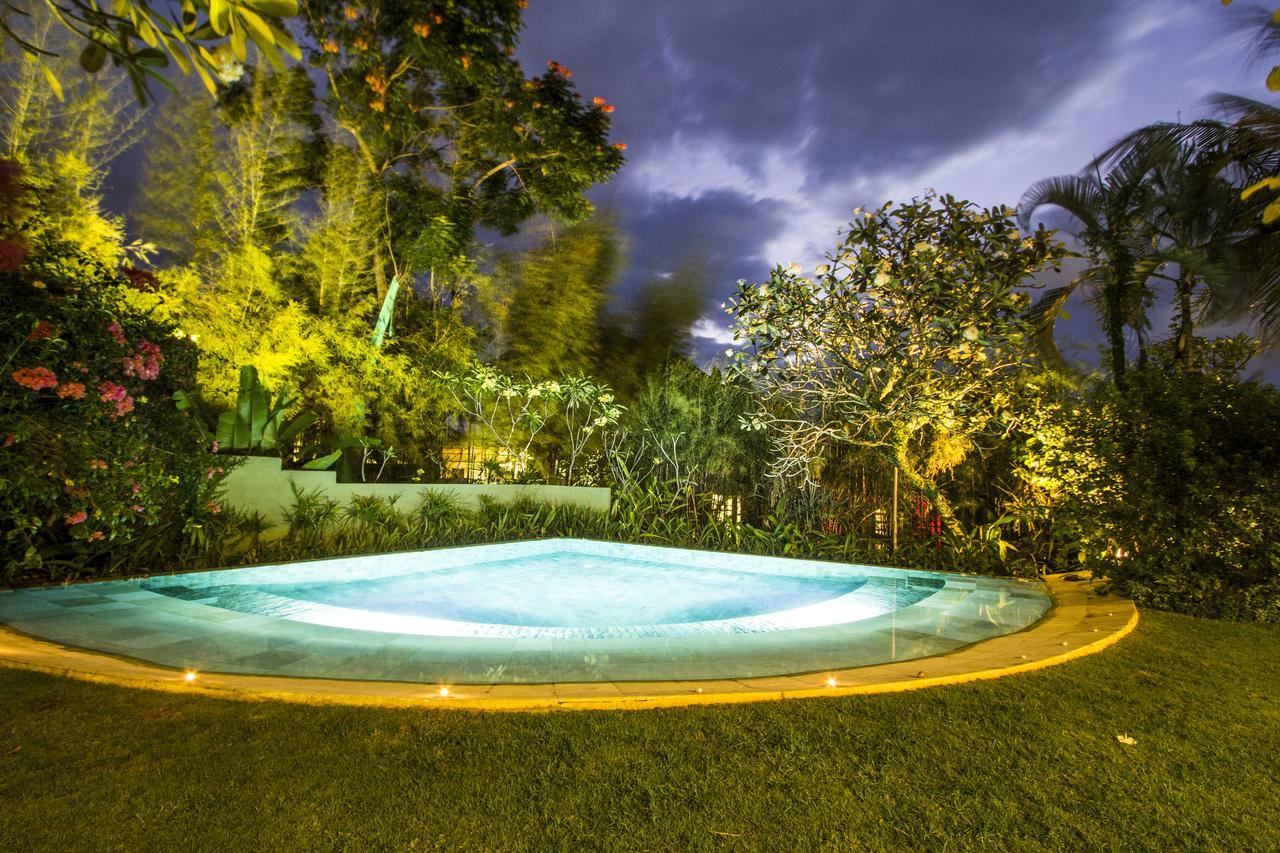 Villa Jeruk II 2 Bedrooms Umalas Canggu Exterior photo